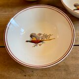 Set of 4 vintage bowls