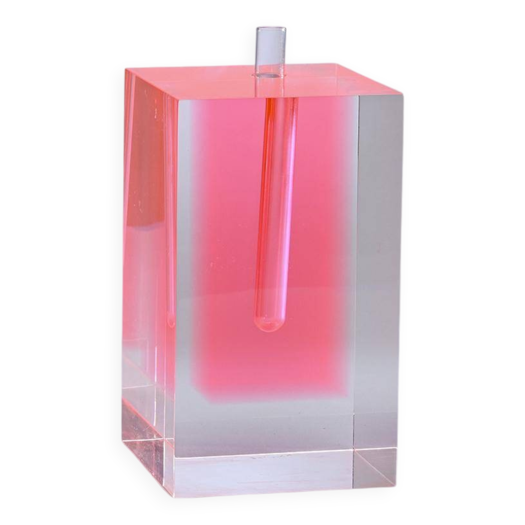 Flower Vase #2 by Kuramata circa 1989