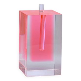 Flower Vase #2 by Kuramata circa 1989