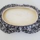 Vallauris: superb 1950s fruit bowl in vintage ceramic