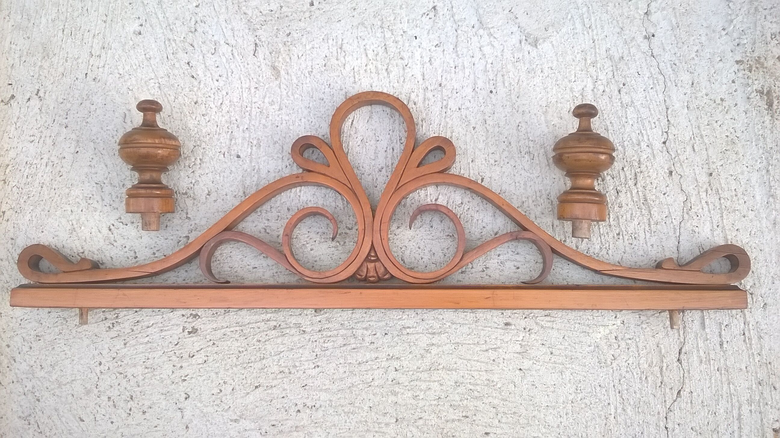 Wardrobe style napoleon III 1900