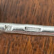 6 knife holder Christofle silver metal nineteenth century