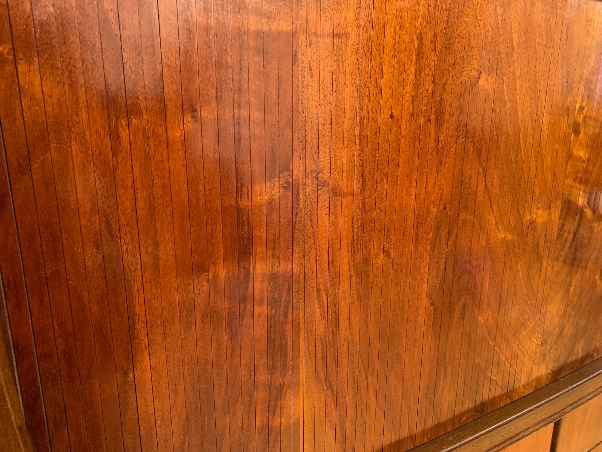 Highboard Denmark 1950s