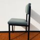 Paire de chaises style Pastoe. Vintage 60s.