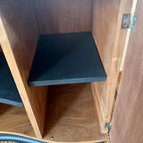 Vintage bedside table