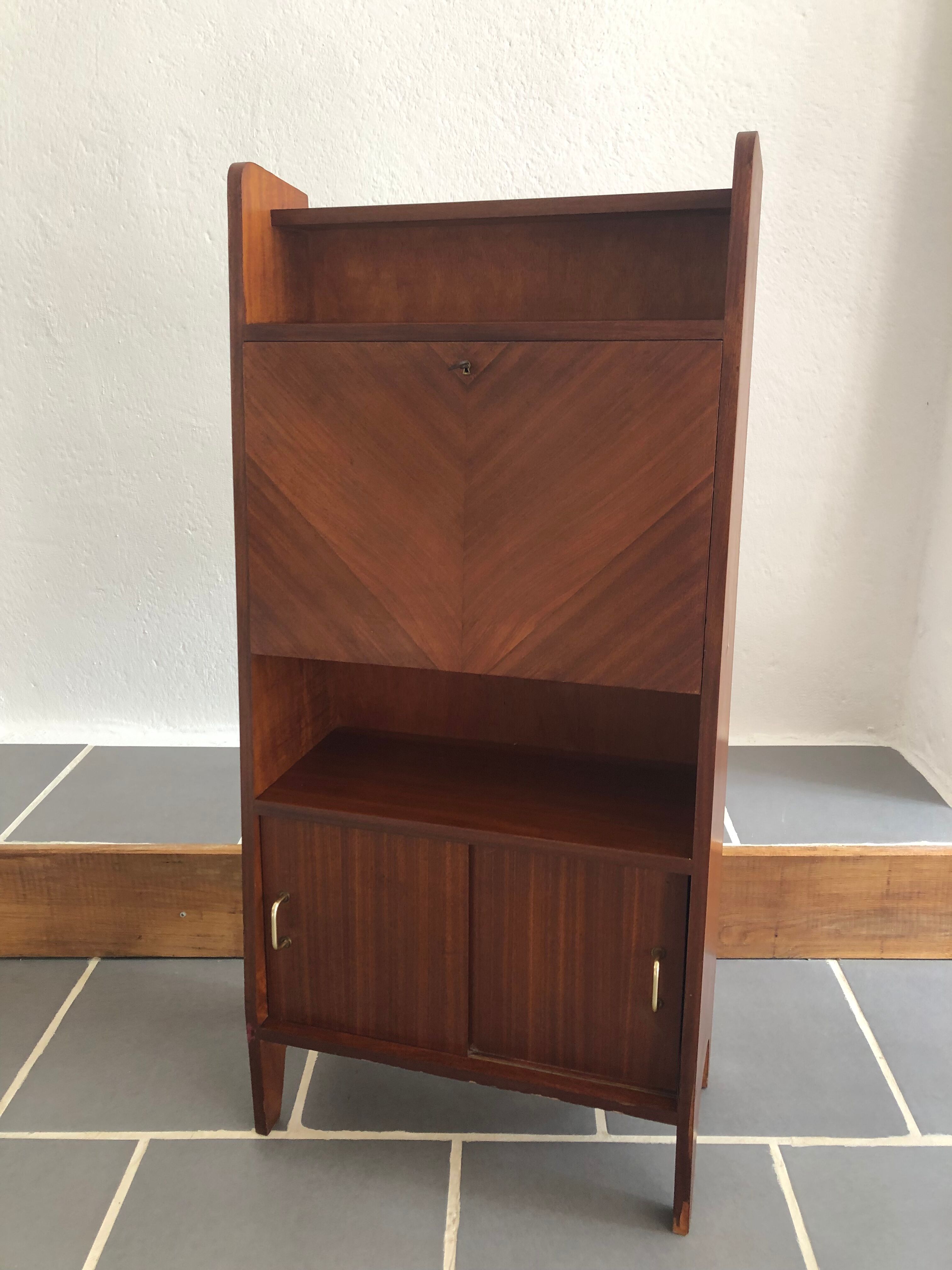 Vintage secretary, 50s