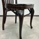 Café Chair Capua no.519 by Adolf Loos for Thonet