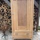 Armoire bois rénovée
