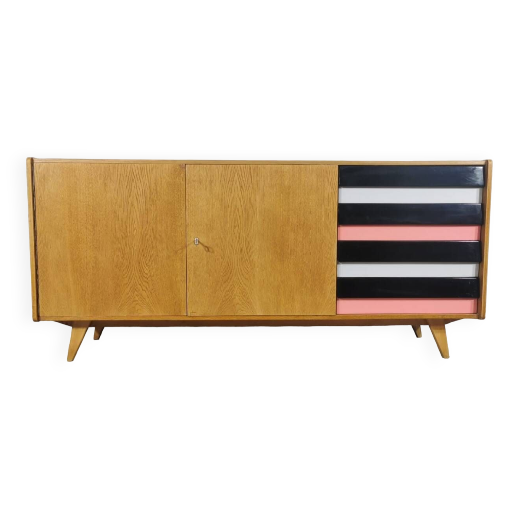 Sideboard by Jiri Jiroutek for Interior Prague, 1960s
