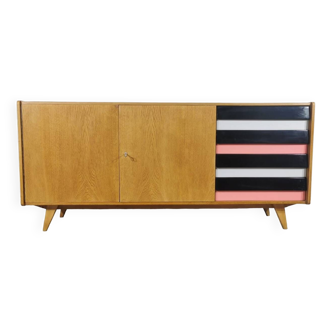 Enfilade par Jiri Jiroutek pour Interior Prague, 1960