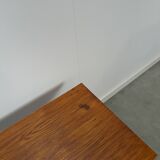 Design tafel Drevopodnik met kunststof net