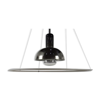 Suspension lamp Frisbi creator Achille Castiglioni