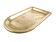 Eclectic samovar tray, brass, Poland, 19th century