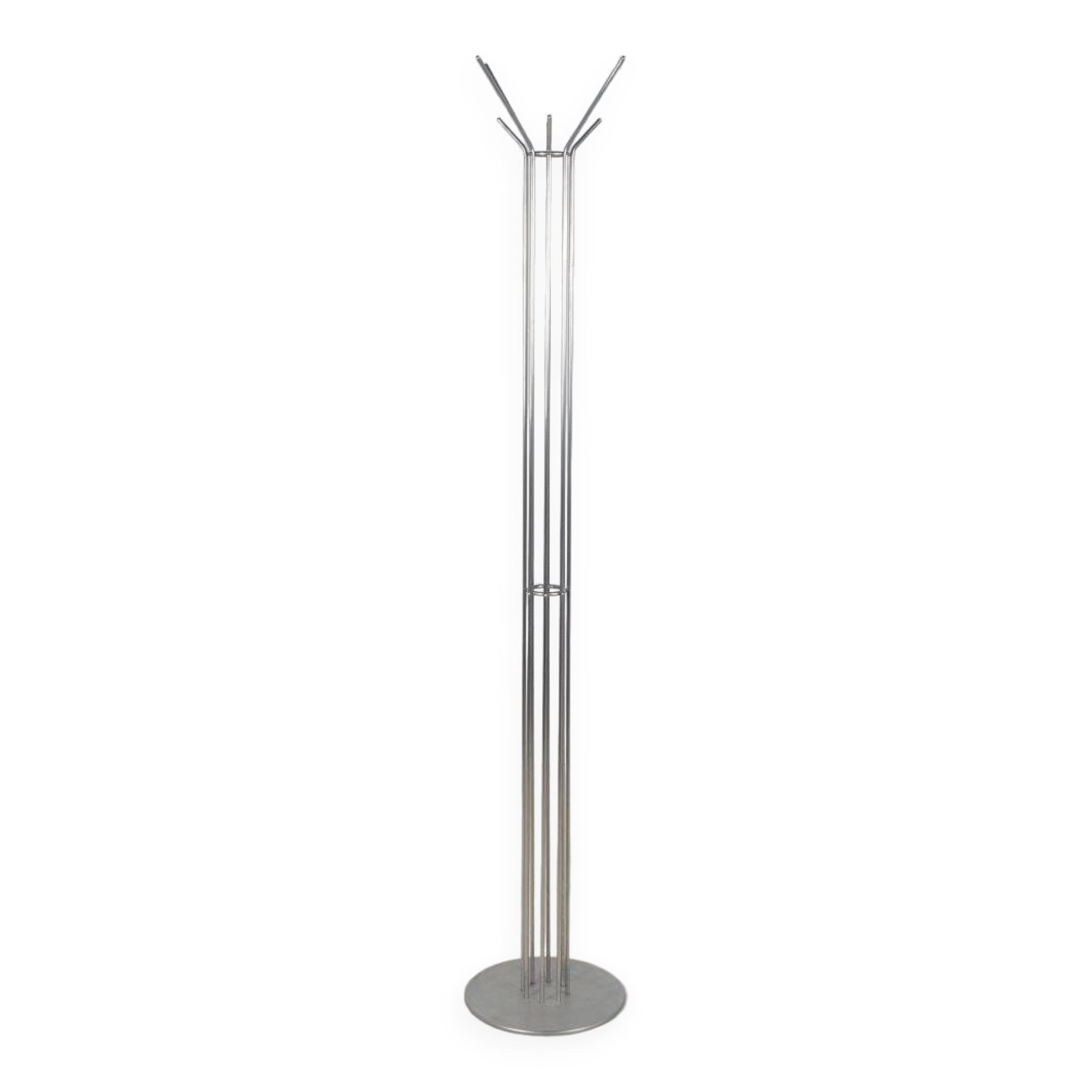 Danish coat rack designed by Elis Nielsen for Dansk Form, 1980s