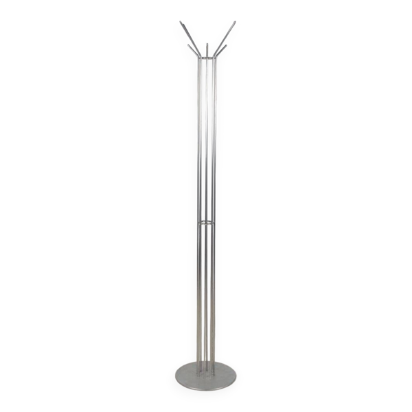 Porte-manteau danois conçu par Elis Nielsen pour Dansk Form, 1980