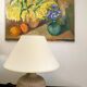 Oil on canvas still life "The Mimosa"
