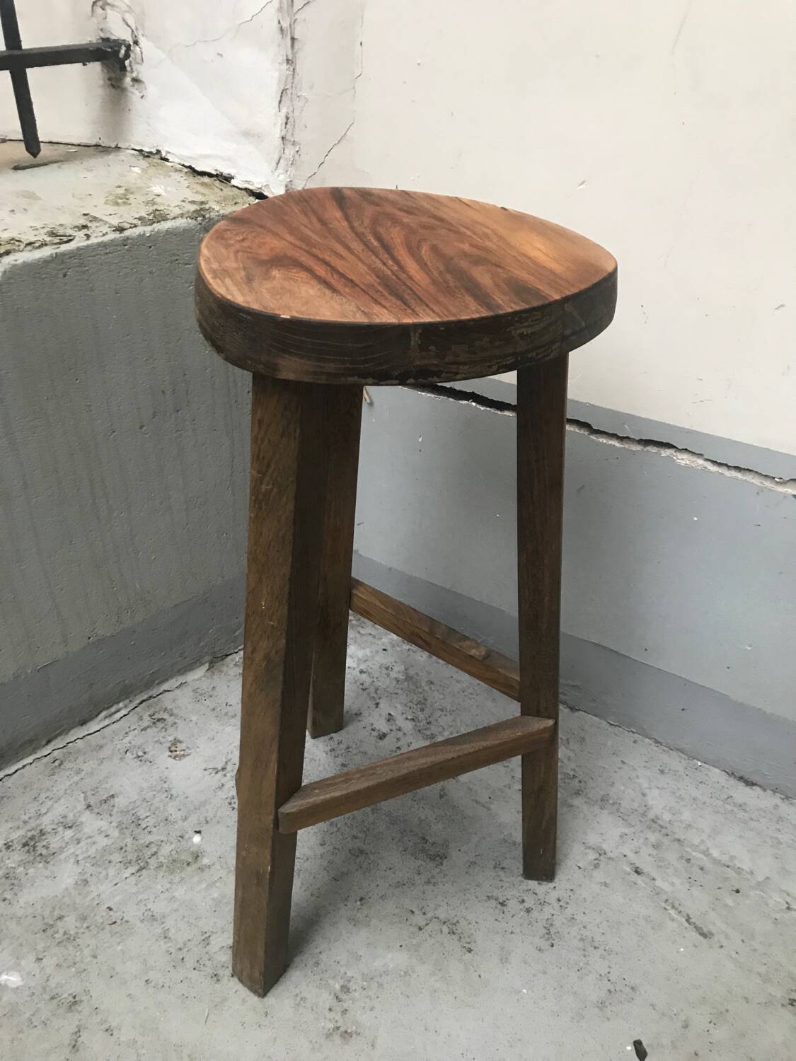 Vintage bar stool