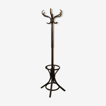 Baumann coat holder