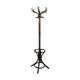 Baumann coat holder