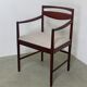 Mahogany Arm Chair by Tom Robertson 1960s