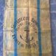 Burlap bag