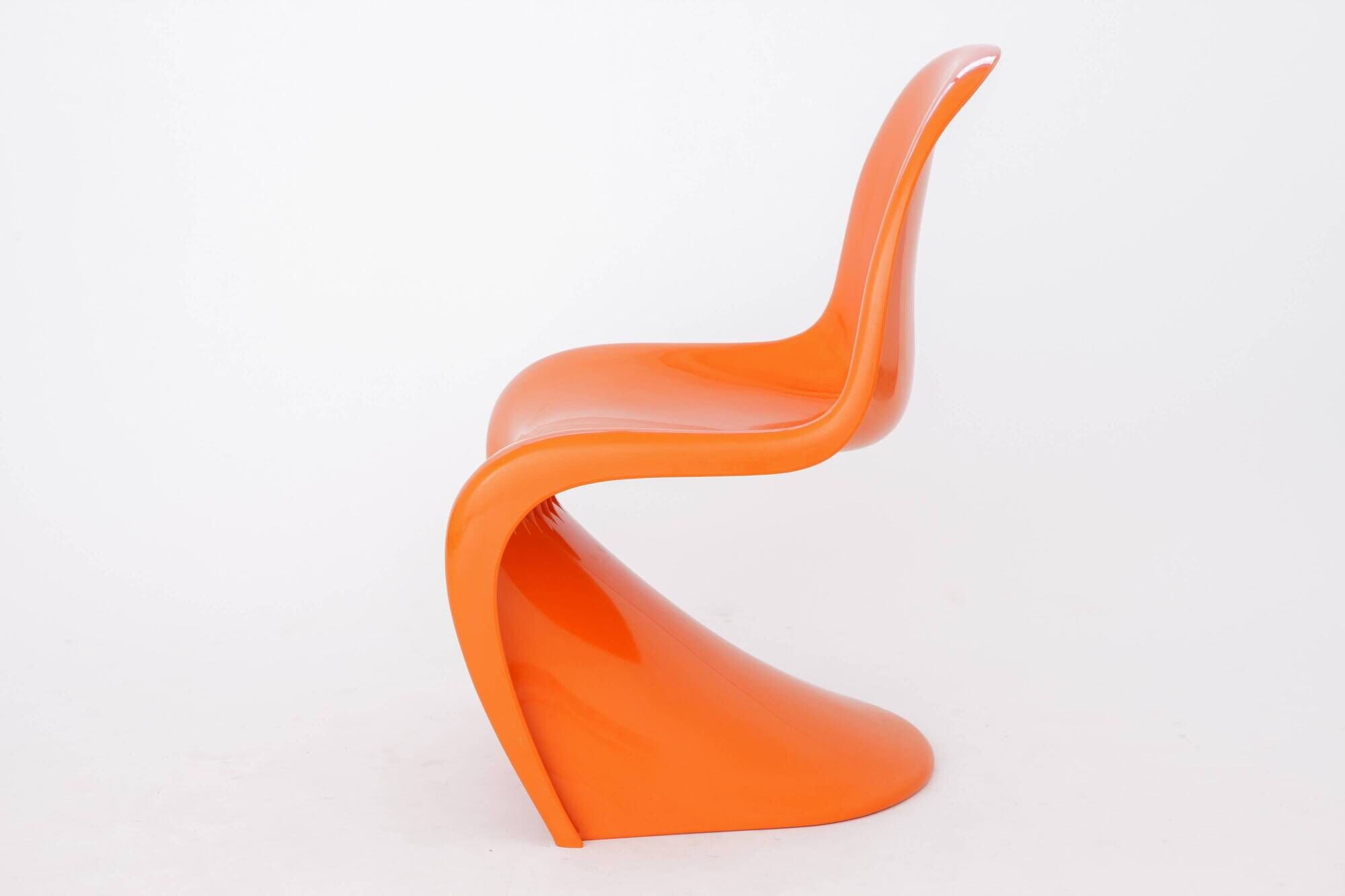 Panton Chair, 1970s, by Herman Miller, USA, Vintage