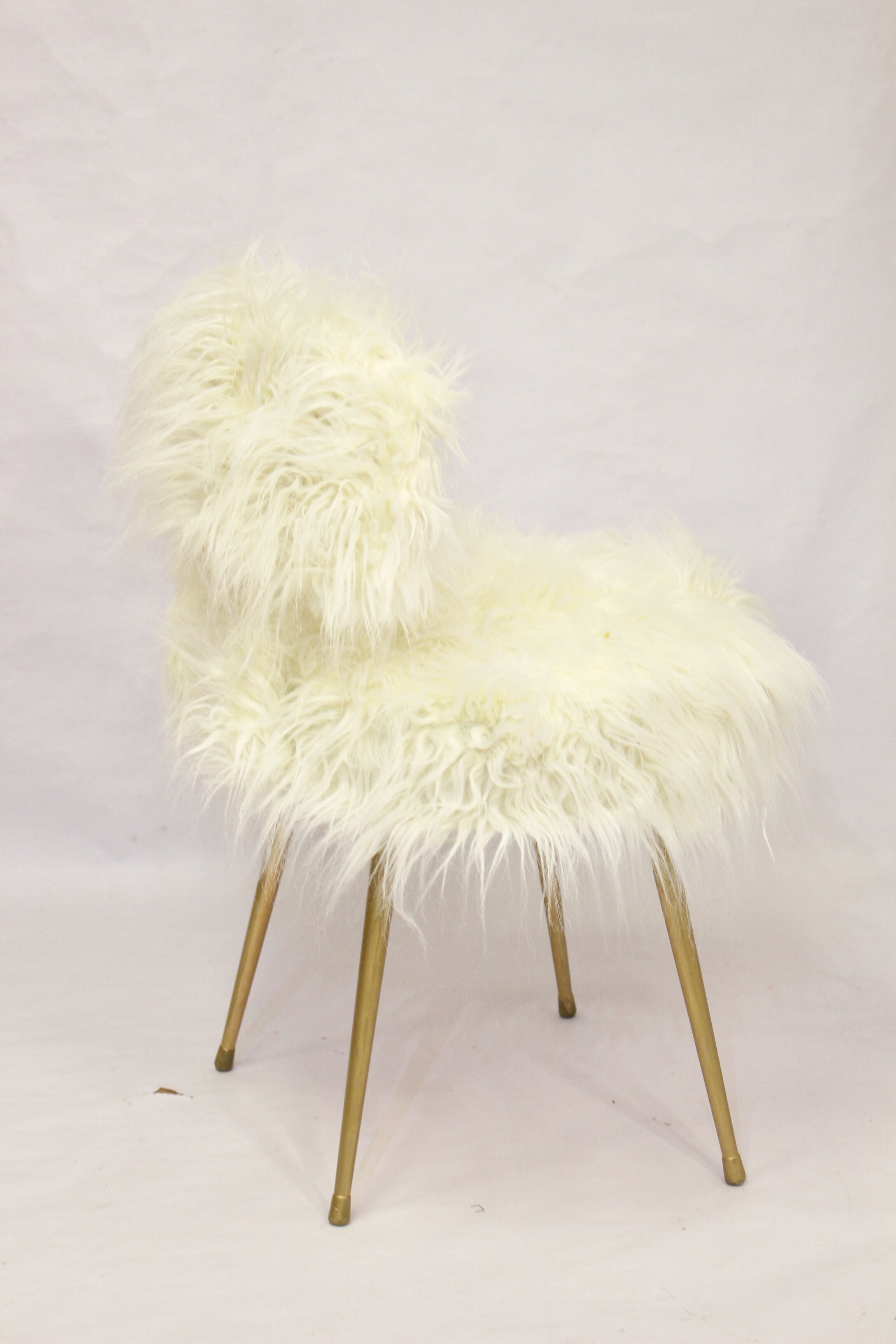 Pelfran fur chair 1950