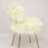 Pelfran fur chair 1950