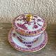 Limoges porcelain coffee service from Haviland, Tree model