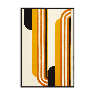 Carpet Jean-Pierre Garrault Monoprix Prisunic