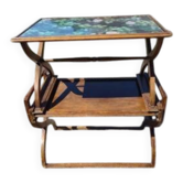Table art nouveau modulable