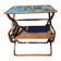 Modular Art Nouveau table