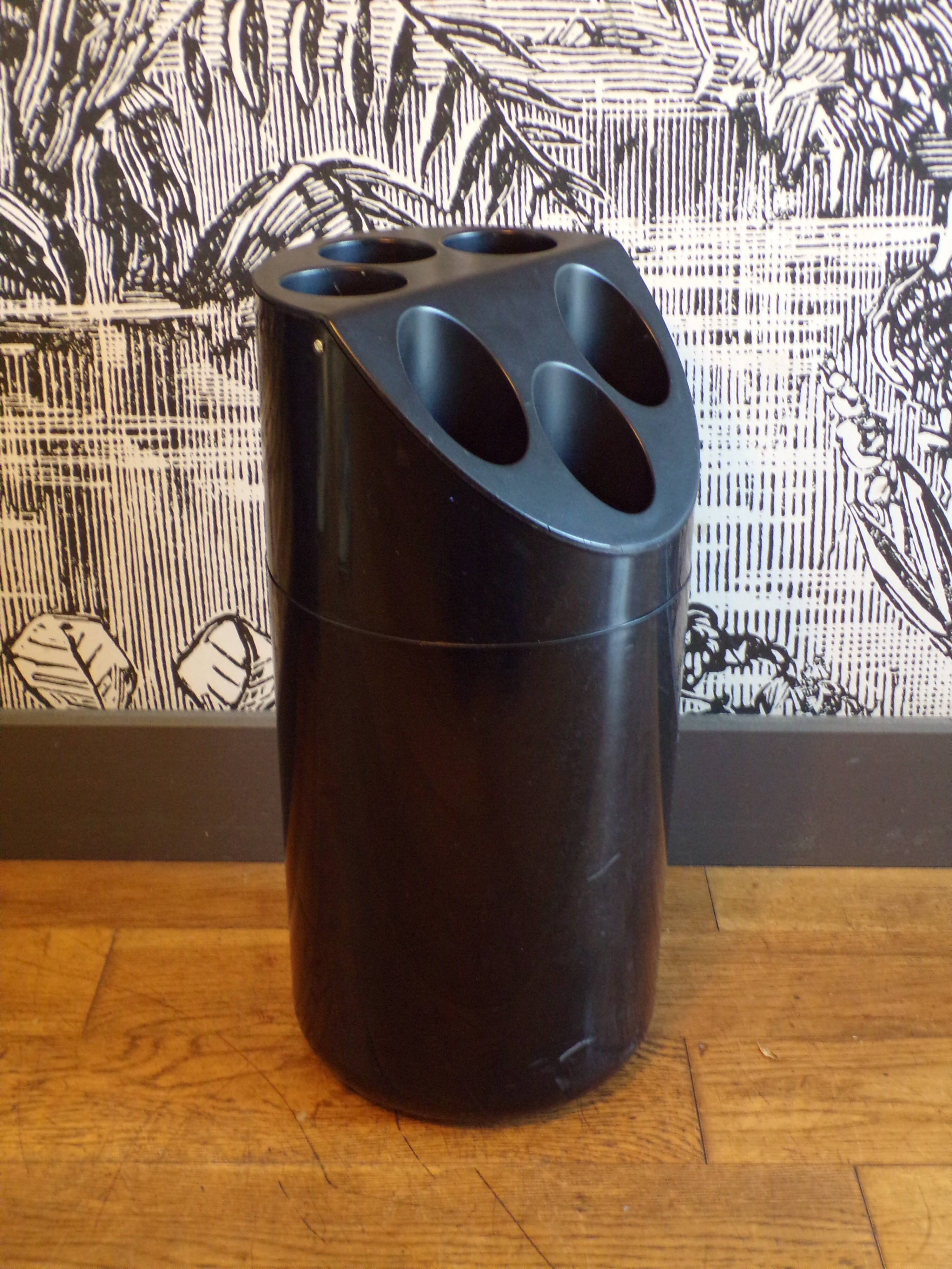 Manade umbrella stand by Jean-René Talopp for Samp