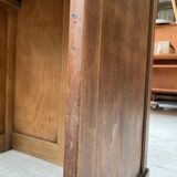 Oak trading post in early XXth century