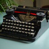 Underwood Typewriter
