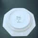 Coffee service in limoges porcelain Coquet Lotus model
