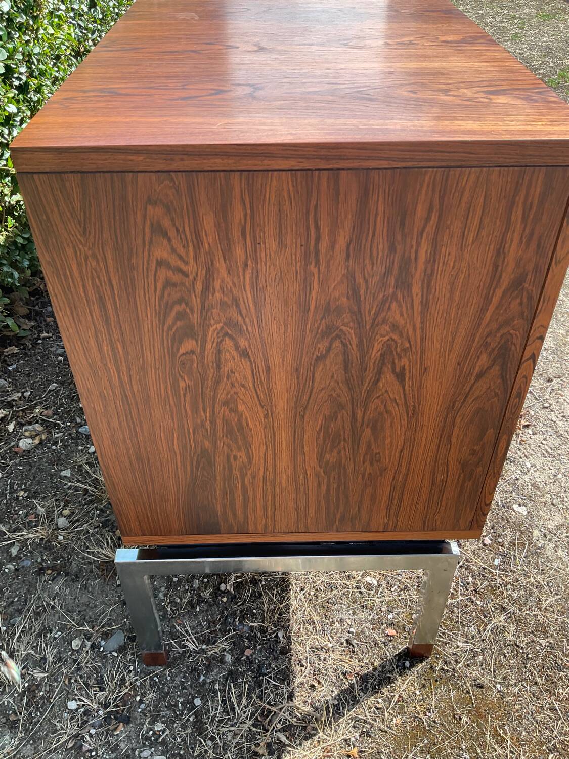 Rosewood sideboard by Alfred Hendrickx for Belform from the 1960s