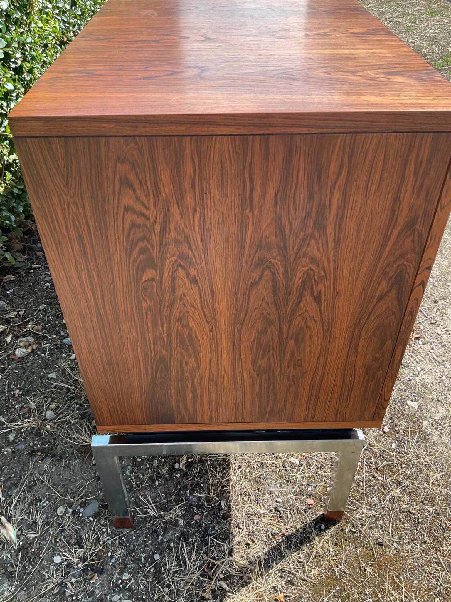 Rosewood sideboard by Alfred Hendrickx for Belform from the 1960s