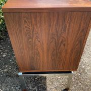 Rosewood sideboard by Alfred Hendrickx for Belform from the 1960s