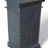 Rare Art Deco cabin washstand – antique marine furniture ~1930