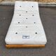 Scandinavian futon sofa convertible into a single bed 95x180cm