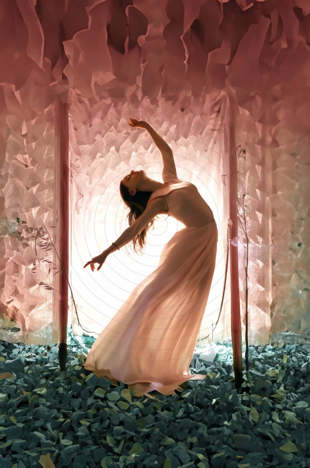 Photograph 8 - Suspended Moments series -