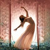 Photograph 8 - Suspended Moments series -