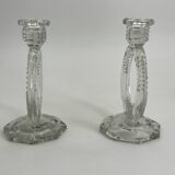 Pair of candlesticks