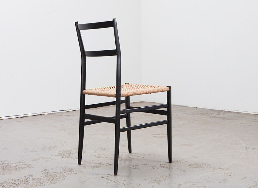 Gio Ponti Superleggera Chair
