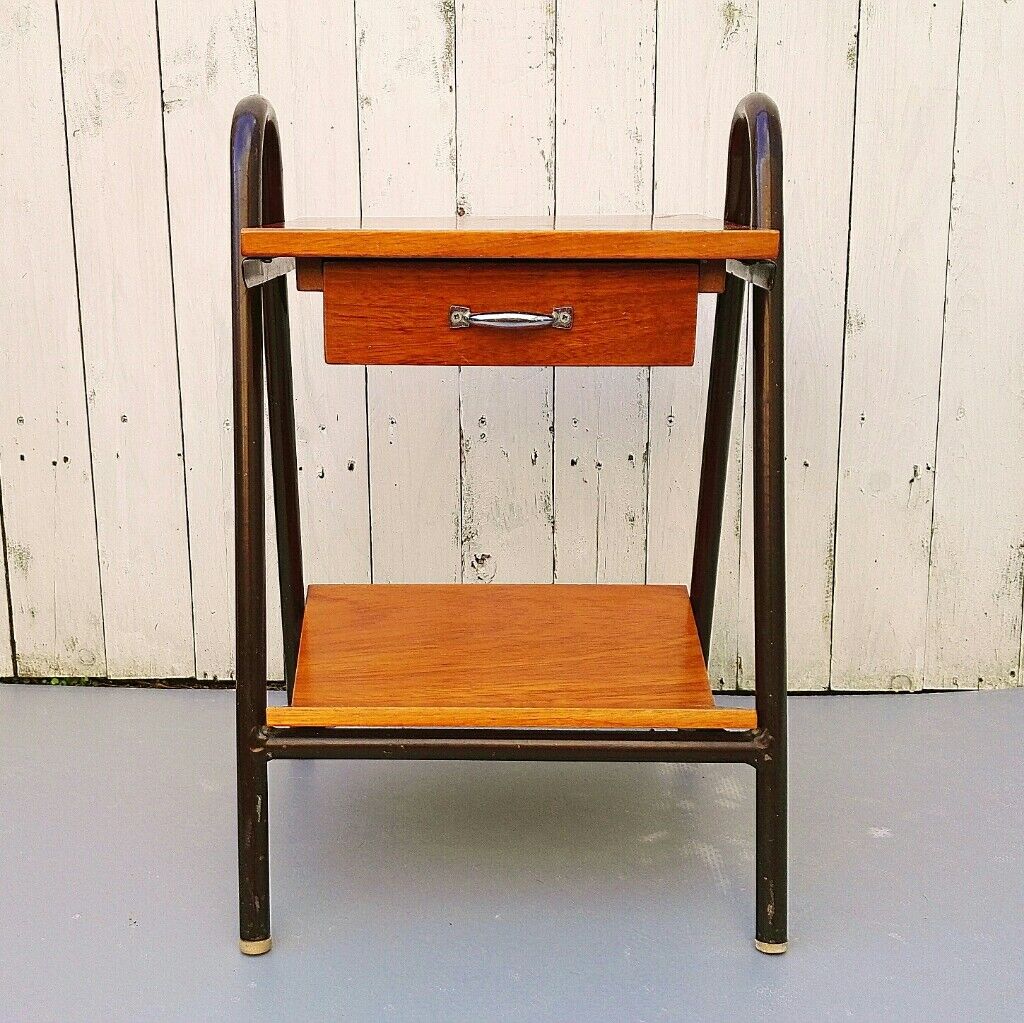 Bedside boarding vintage N°2