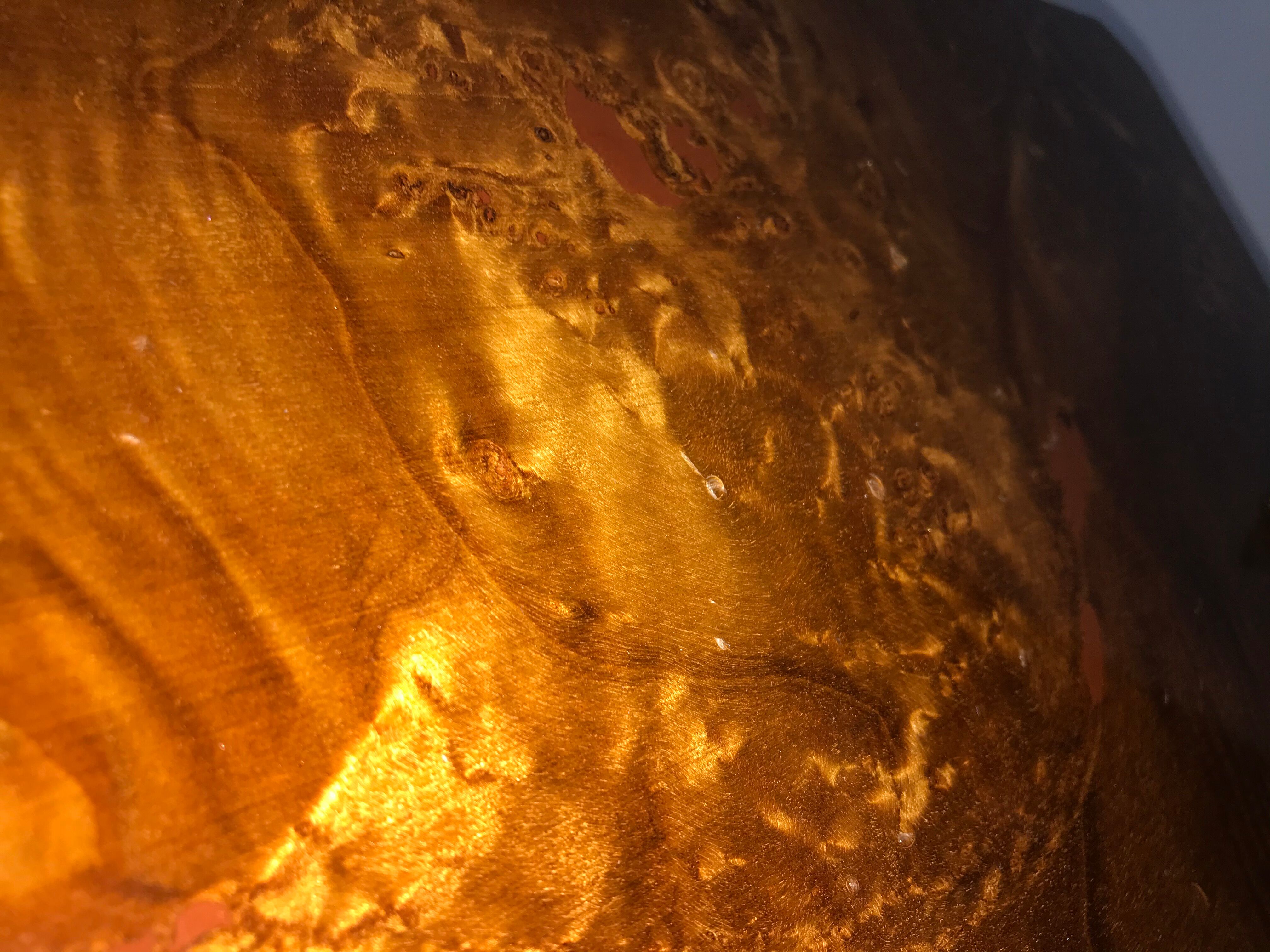 Orme's square vintage coffee table