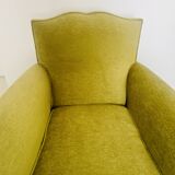Mustache Club Chair