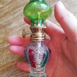 Dollhouse kerosene lamp