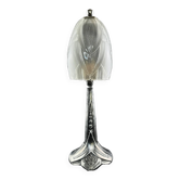 Art Nouveau lamp
